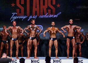 Вся сцена STARS 07.06.26 (фотограф Борис Хигрин)